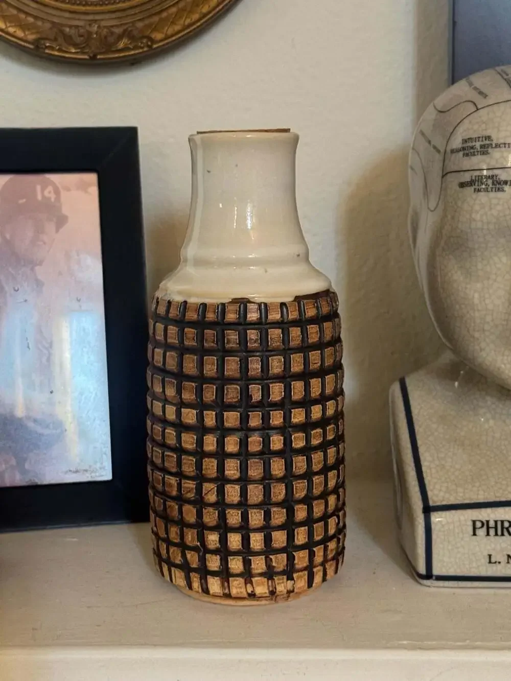 Vintage CALIFORNIA pottery VICTORIA